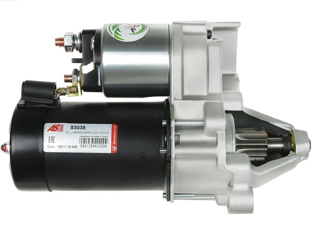 AS-PL Starter motors S3035