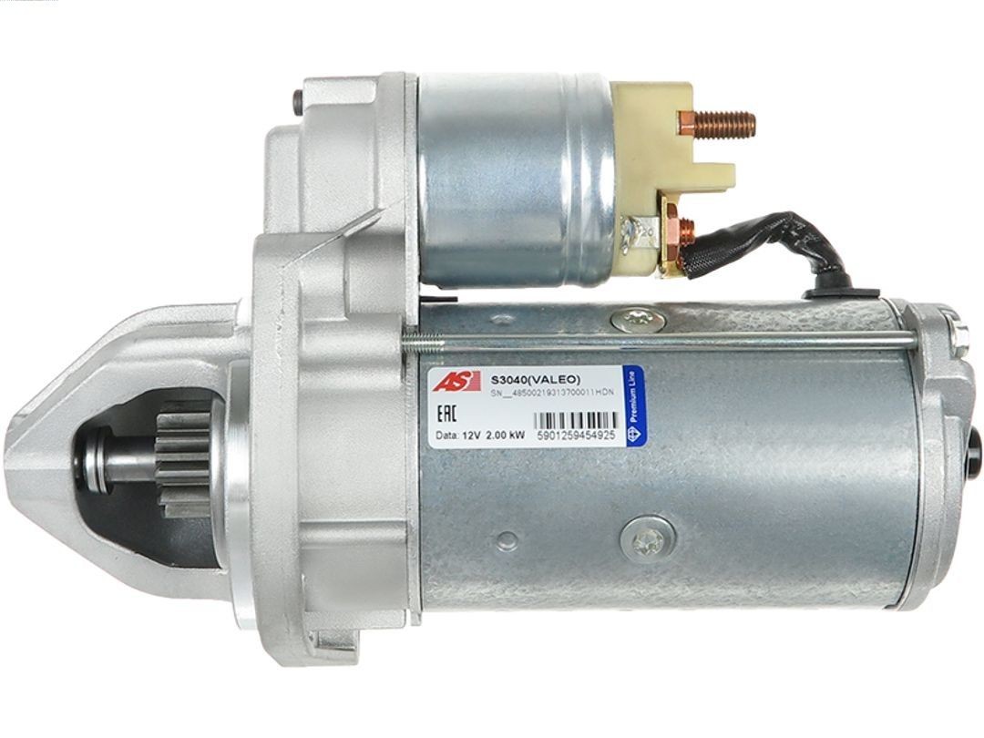 AS-PL Starter motors S3040(VALEO)
