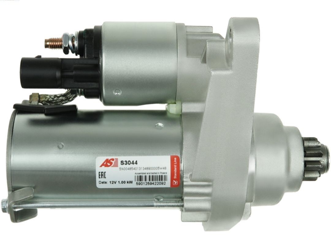 AS-PL Starter motors S3044