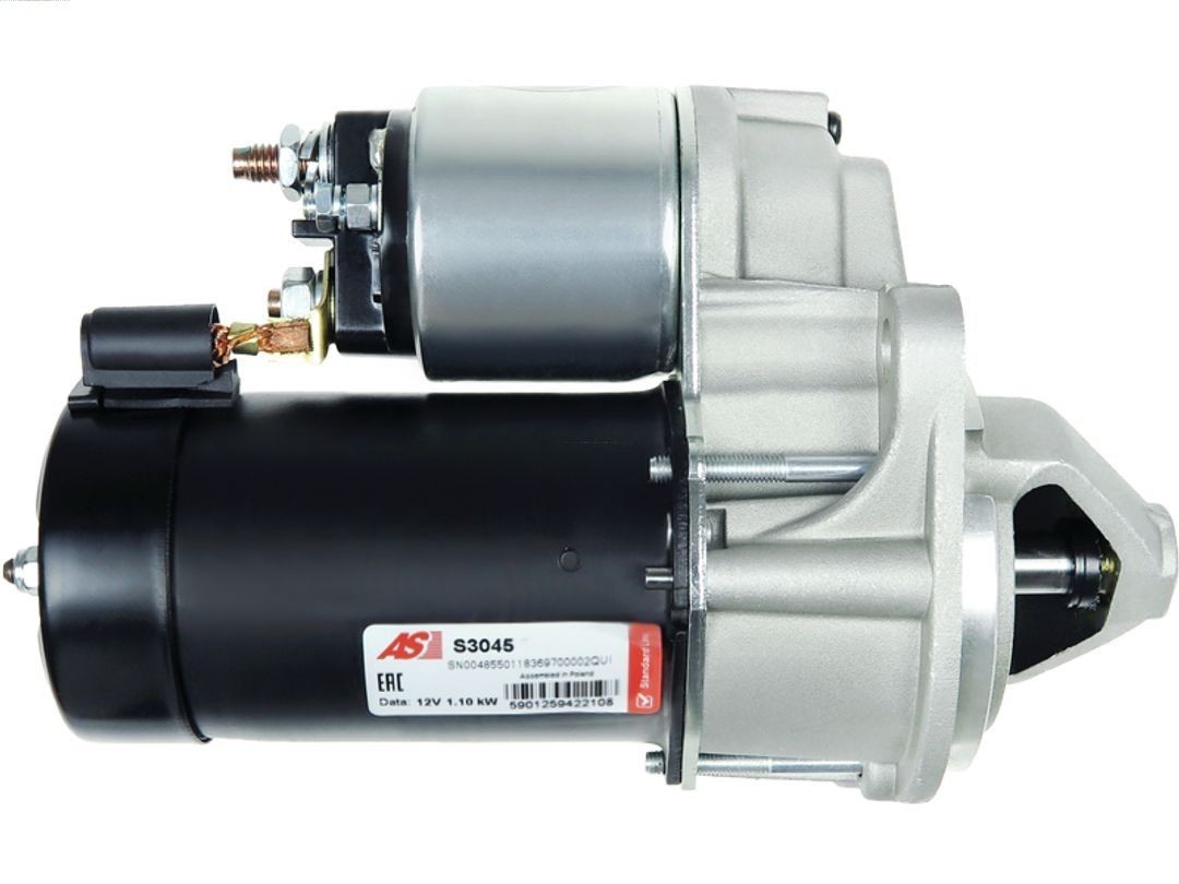 AS-PL Starter motors S3045