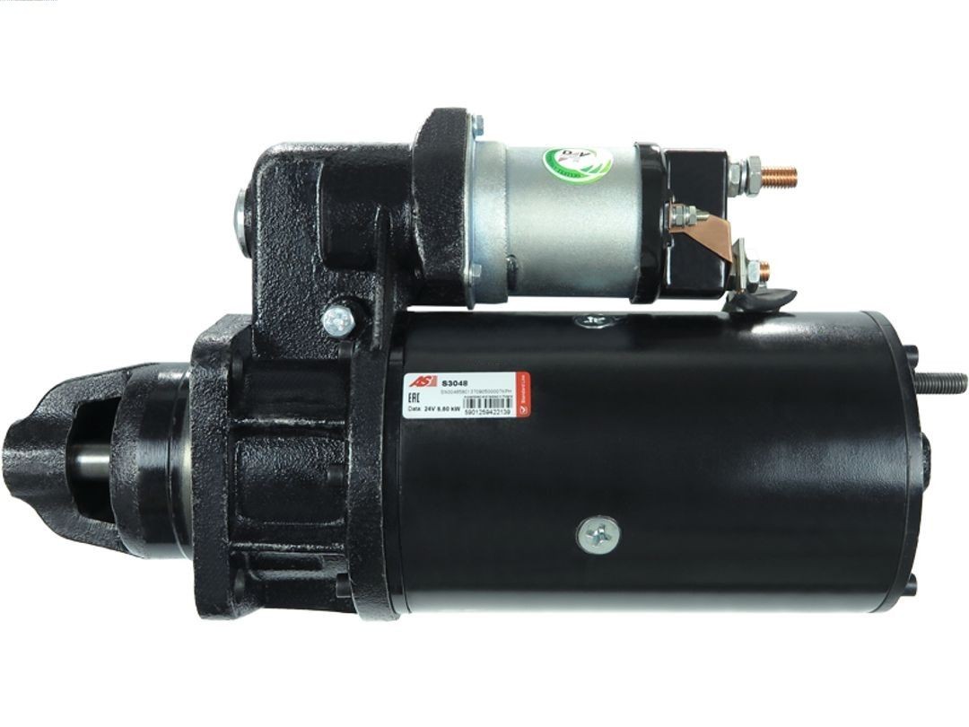 AS-PL Starter motors S3048