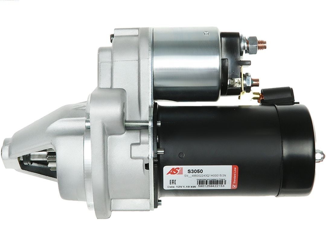 AS-PL Starter motors S3050
