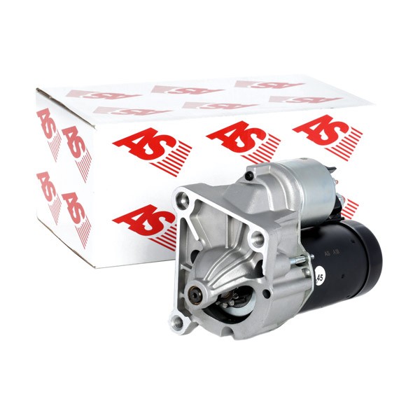 S3052 Engine starter motor Brand new | AS-PL | Starters | D6RA104 AS-PL S3052 review and test