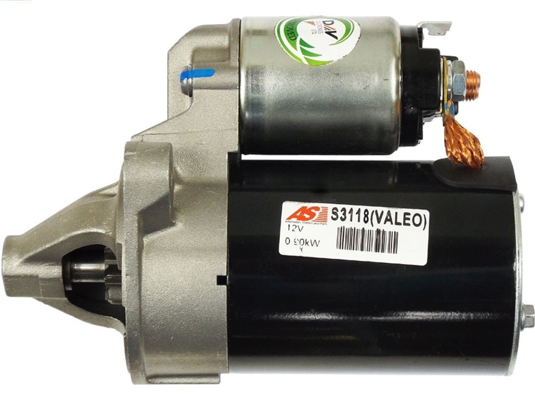 AS-PL Starter motors S3118(VALEO)
