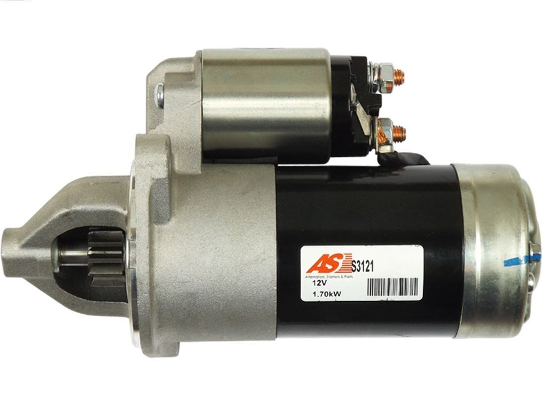 AS-PL Starter motors S3121 for HYUNDAI ACCENT, MATRIX, GETZ
