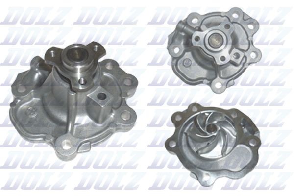 Suzuki ALTO Engine water pump 12035633 DOLZ S362 online buy