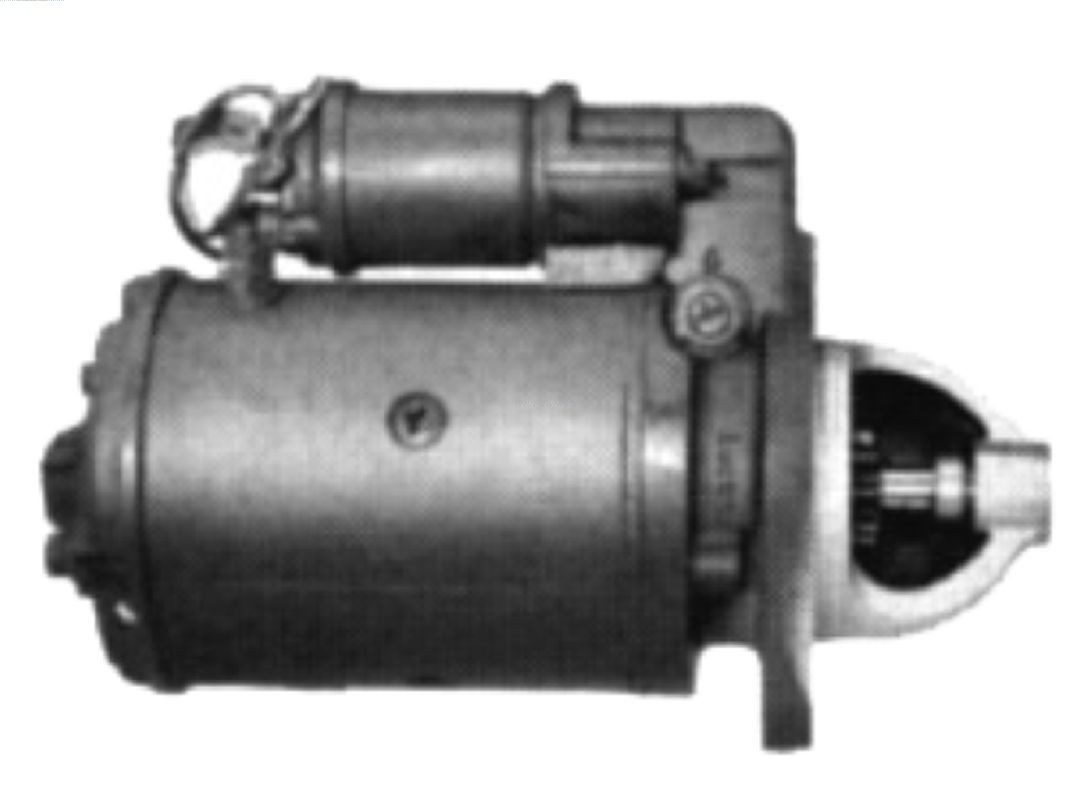AS-PL Starter motors S4008
