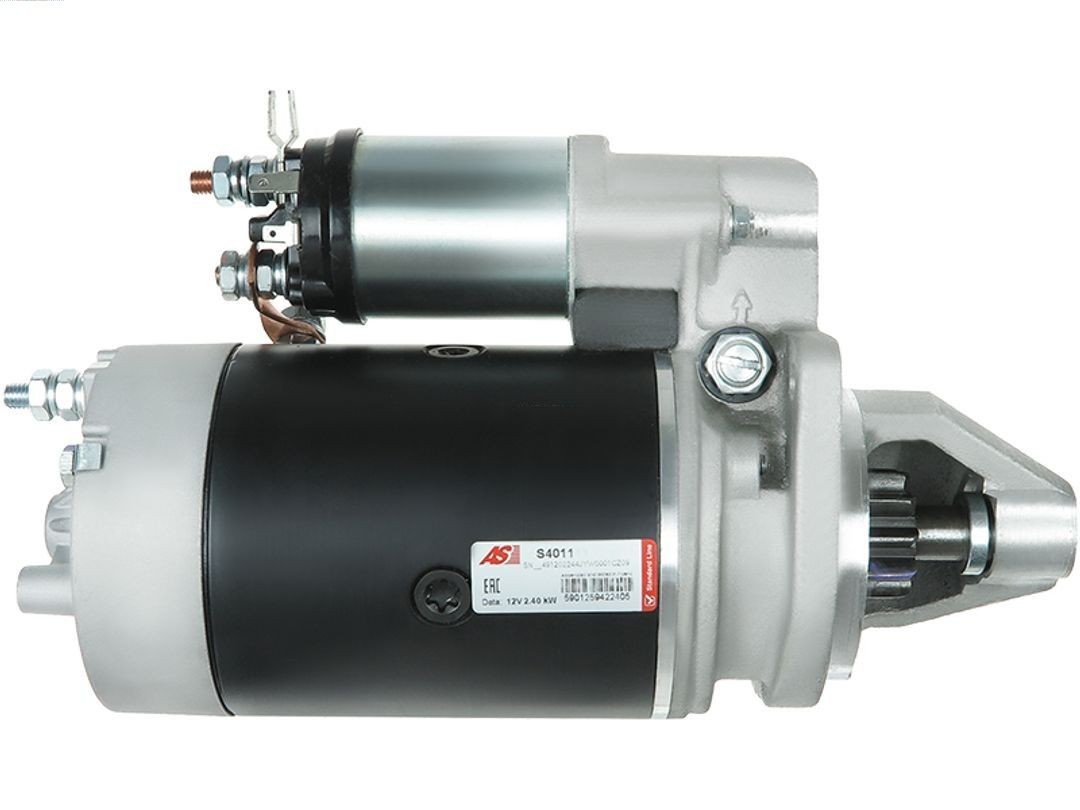 AS-PL Starter motors S4011