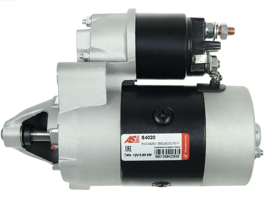 AS-PL Starter motors S4020