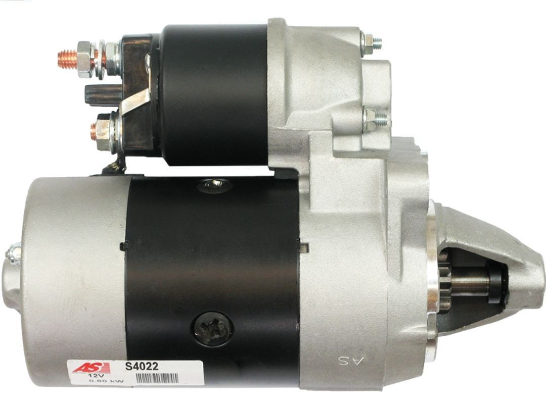 AS-PL Starter motors S4022