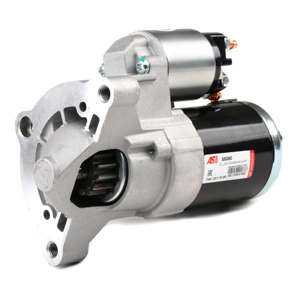 S5060 Engine starter motor Brand new | AS-PL | Starters AS-PL S5060 review and test