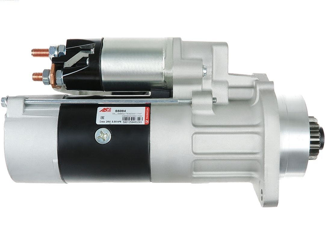 AS-PL Starter motors S5084