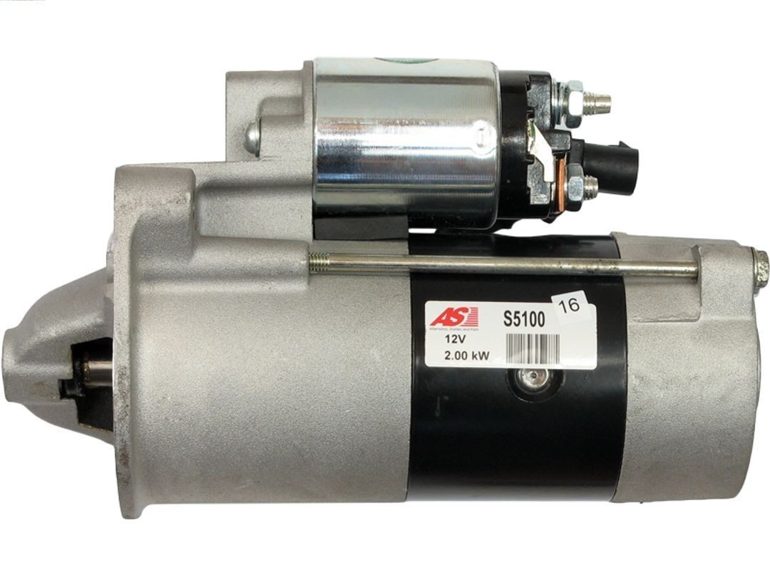 AS-PL Starter motors S5100 for Chrysler Voyager rg