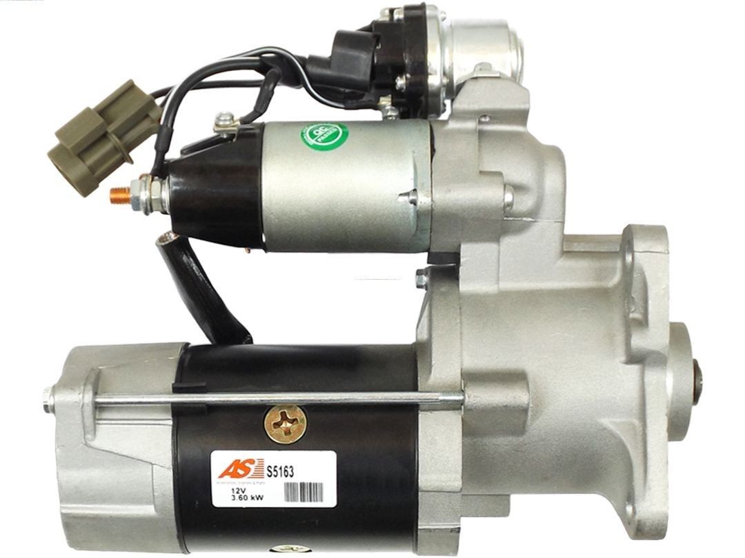 AS-PL Starter motors S5163