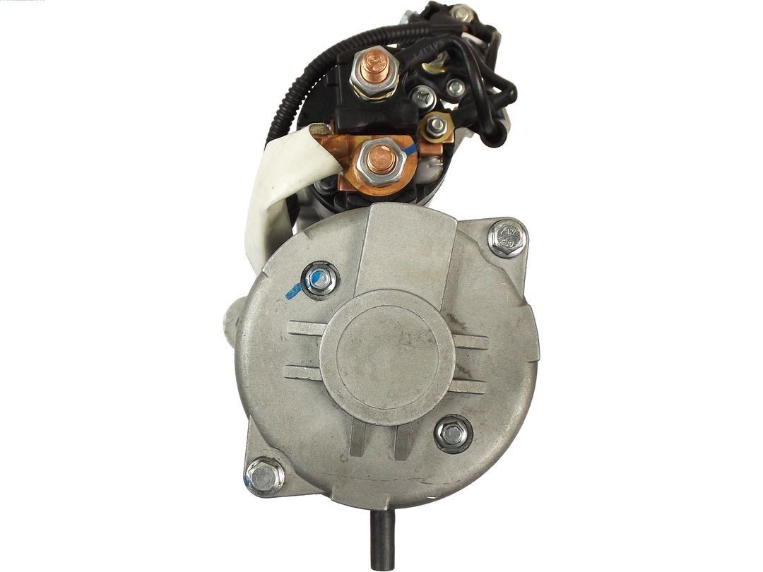 S5174 Engine starter motor Brand new | AS-PL | Starters | M9T83071 AS-PL S5174 review and test