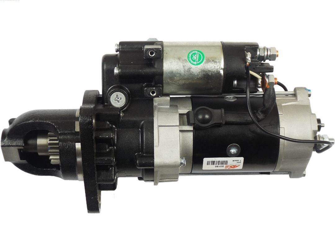 AS-PL Starter motors S5180