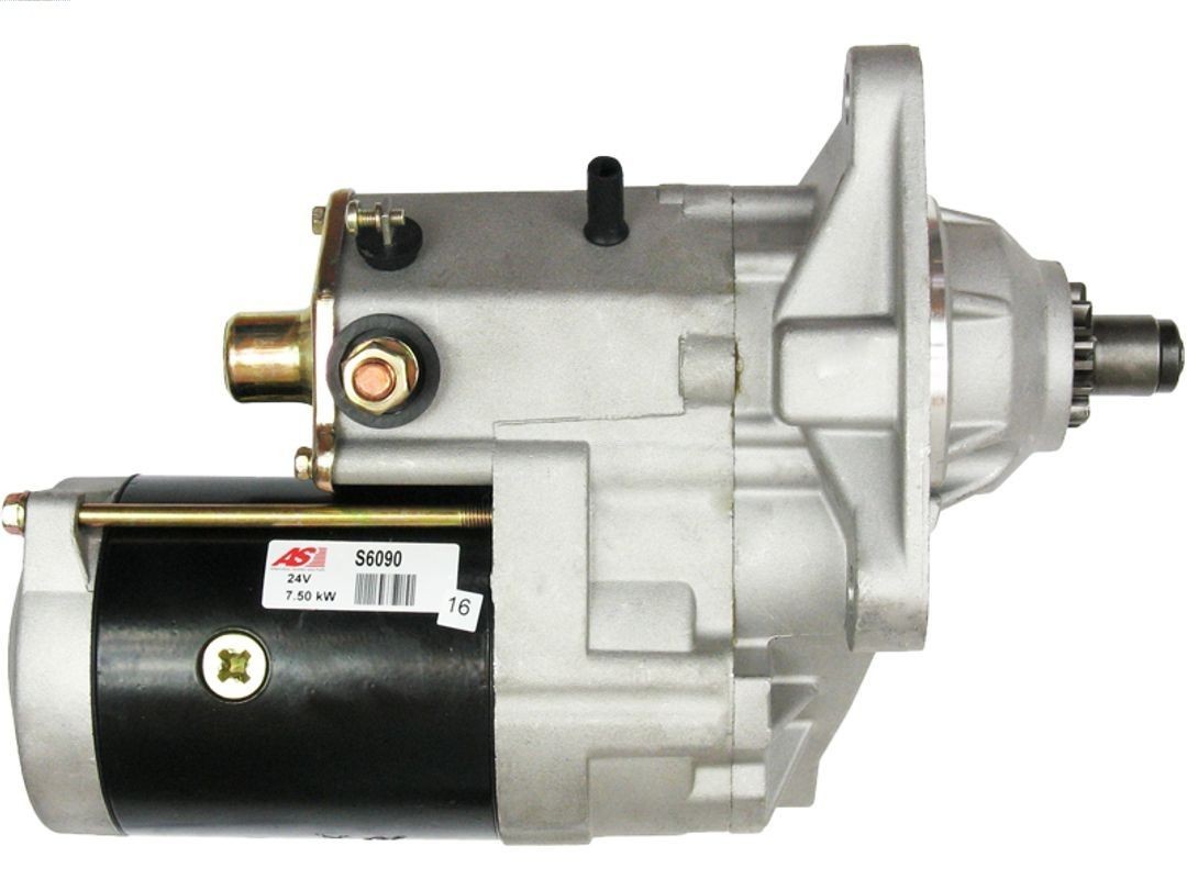 AS-PL Starter motors S6090