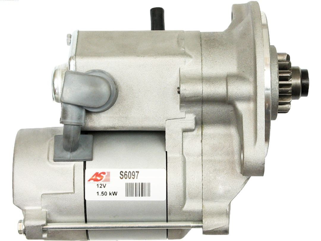 AS-PL Starter motors S6097