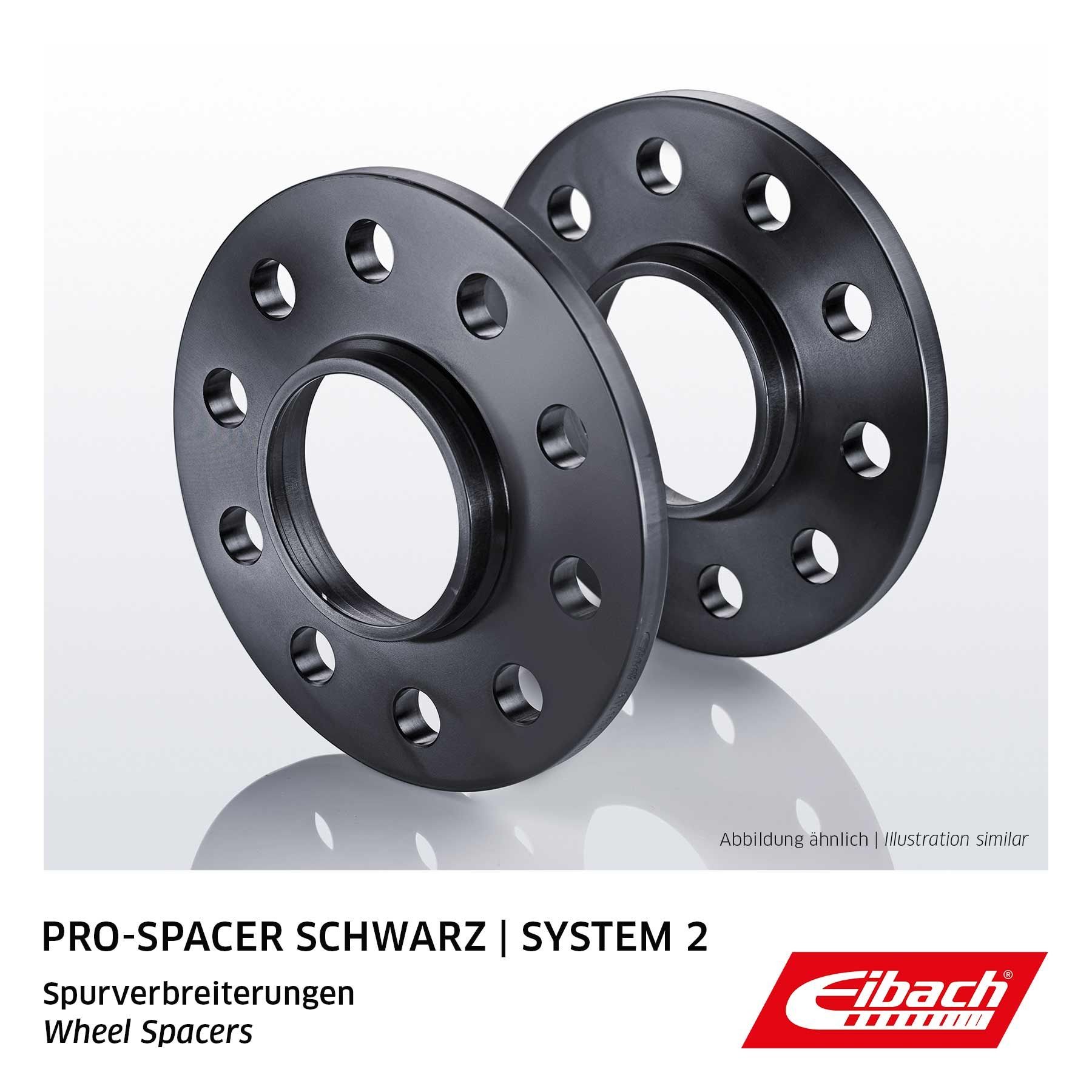Wheel spacer EIBACH S90-2-12-003-B - Seat EXEO Axle suspension spare parts order