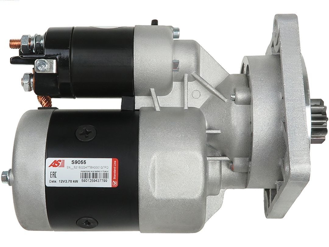 AS-PL Starter motors S9055