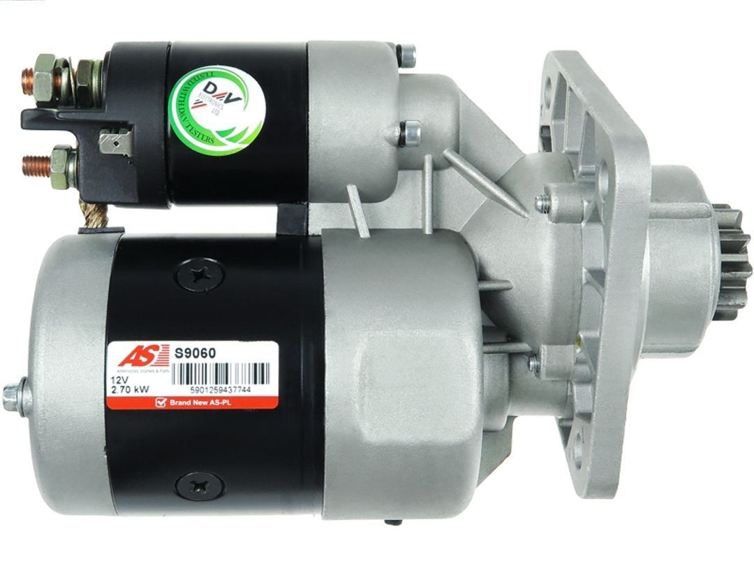 AS-PL Starter motors S9060
