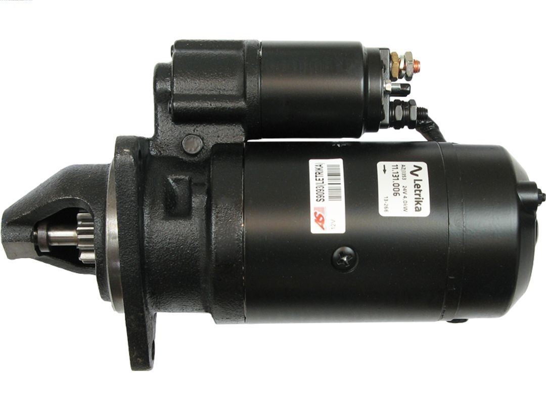 AS-PL Starter motors S9093(LETRIKA)