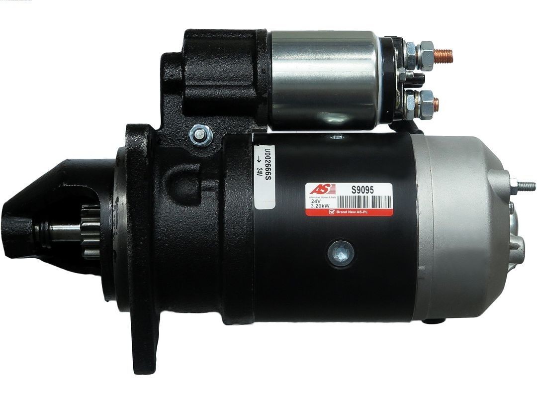 AS-PL Starter motors S9095