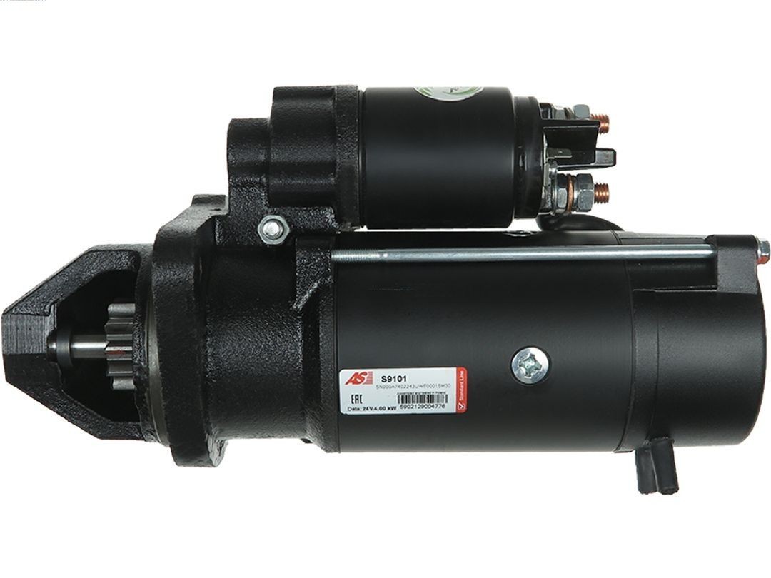 AS-PL Starter motors S9101