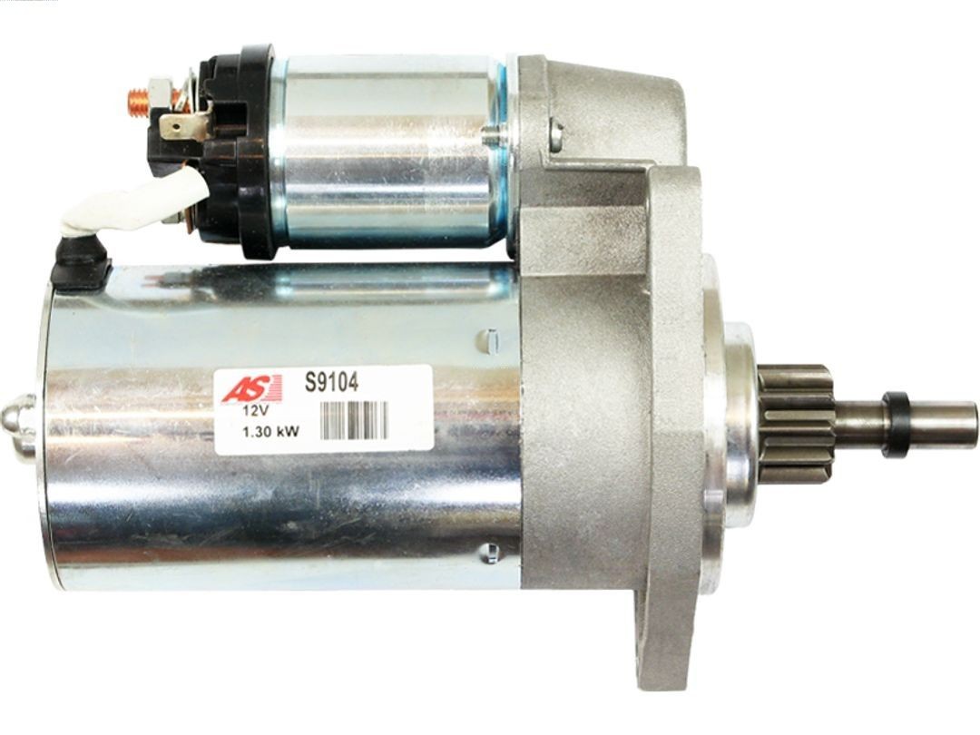 AS-PL Starter motors S9104 for LADA NOVA, SAMARA