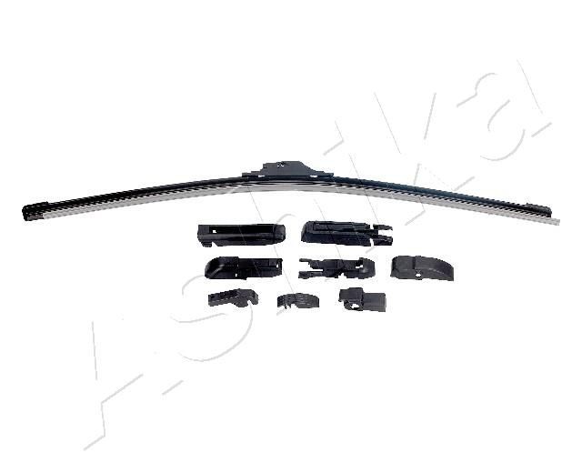 Opel COMBO Windscreen wiper blades 12042535 ASHIKA SA-F35 online buy