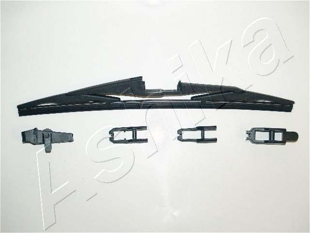 Peugeot 407 Wipers system parts - Rear wiper blade ASHIKA SA-X30R