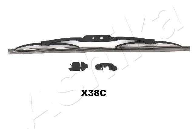 ASHIKA Wiper blades rear and front Transit Mk2 Platform / Chassis new SA-X38C