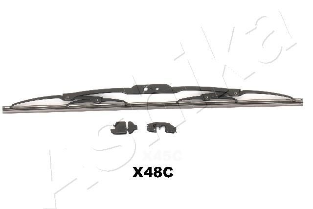 Volkswagen MULTIVAN Windscreen wiper 12042584 ASHIKA SA-X48C online buy