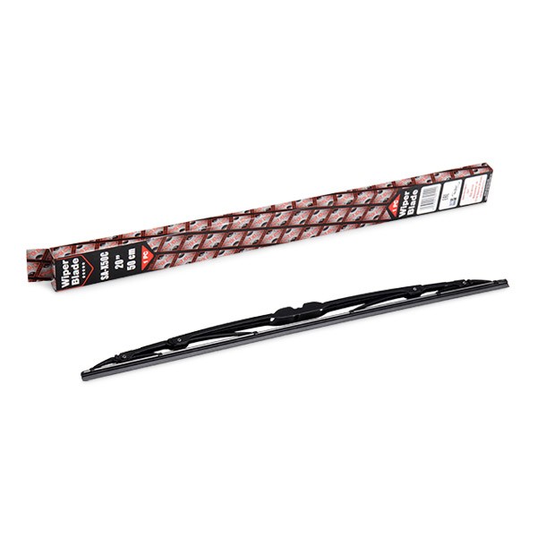 ASHIKA SA-X50C Wiper blade SUBARU experience and price