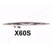 SA-X60S Tergicristalli Mercedes W638 V230 (638.234, 638.294) 143CV 105kW 1999