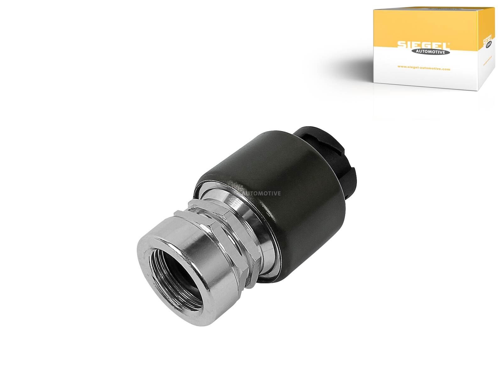 SA5E0015 Sensor, speed / RPM SIEGEL AUTOMOTIVE SA5E0015 review and test