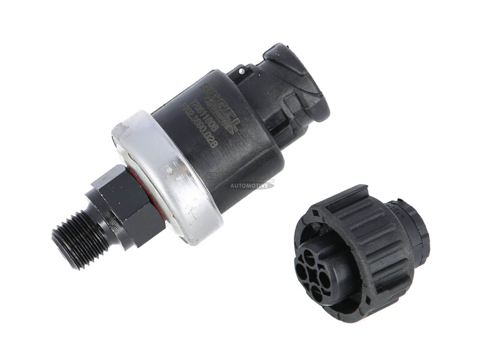 SIEGEL AUTOMOTIVE 2-pin connector, 24V Oil Pressure Switch SA5E0028 buy