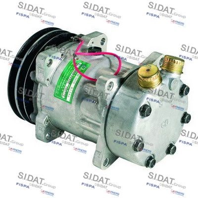 1.1028 Krios SIDAT SB.028S Air conditioning compressor 7774059