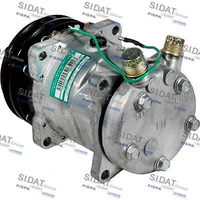 SIDAT SB.063S Klimakompressor für SCANIA 3 - series LKW in Original Qualität