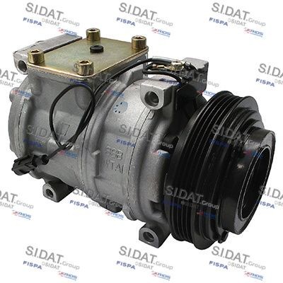 1.5118 KRIOS SIDAT SB.118D Air conditioning compressor 5003 41617