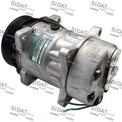 SB.229S SIDAT Klimakompressor für GINAF online bestellen