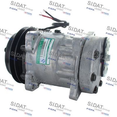 SIDAT SB.236S Klimakompressor für DAF 85 CF LKW in Original Qualität