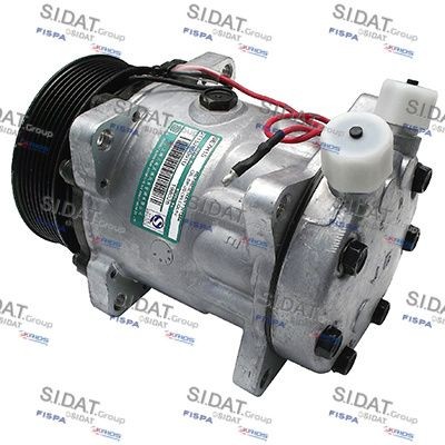 1.1237 Krios SIDAT SB.237S Air conditioning compressor 820161581
