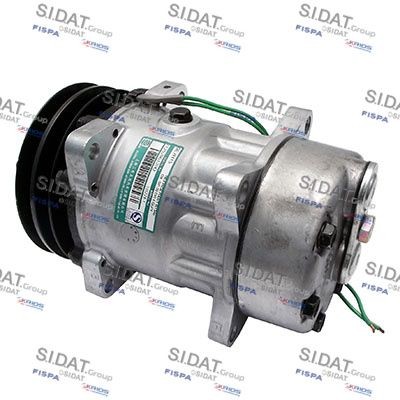 1.1254 KRIOS SIDAT SB.254S Air conditioning compressor 5010 483 009