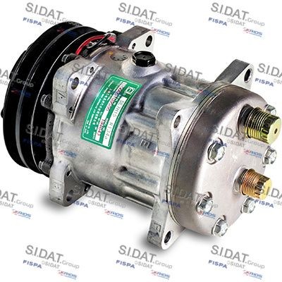 1.1284 Krios SIDAT SB.284S Air conditioning compressor 04437339