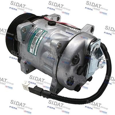 SIDAT SB.290S Klimakompressor für DAF CF 65 LKW in Original Qualität