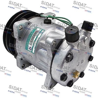 SB.298S SIDAT Klimakompressor für GINAF online bestellen