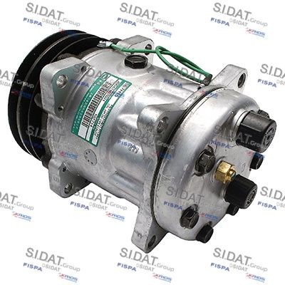 SIDAT SB.299S Klimakompressor für VOLVO FL 6 LKW in Original Qualität