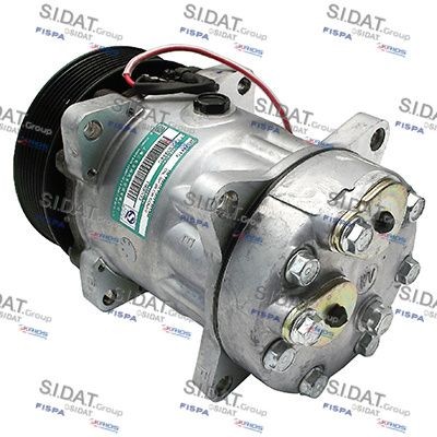 SB.300S SIDAT Klimakompressor für GINAF online bestellen