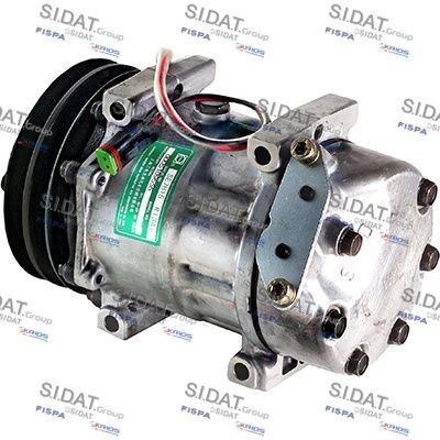 SIDAT SB.301S Klimakompressor für SCANIA 4 - series LKW in Original Qualität